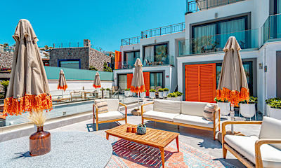 Deluxe Terrace
