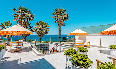 Deluxe Terrace