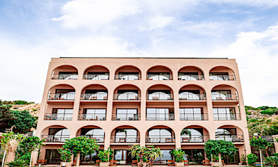 Deluxe Terrace