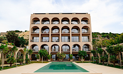 Deluxe Terrace