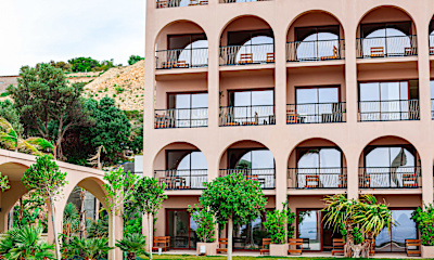 Deluxe Terrace