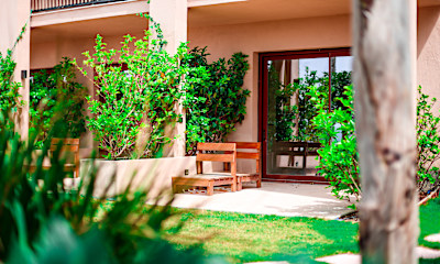 Deluxe Terrace