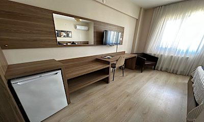 Balkonlu Standart Oda