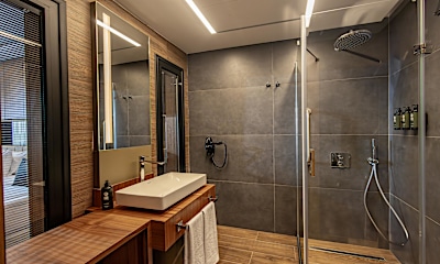 Standart City View King Room	