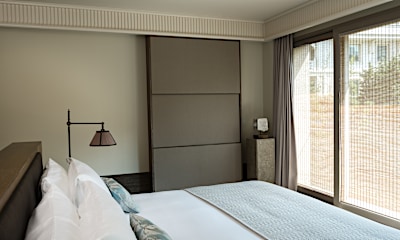 Connecting Rooms to Suites / Garden Deluxe 