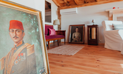 Göl Manzaralı Penthouse