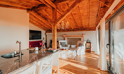 Göl Manzaralı Penthouse