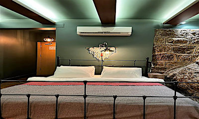 Deluxe Çift Kişilik Oda (Balkonlu)