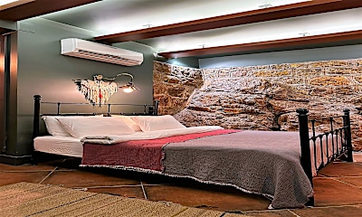 Deluxe Çift Kişilik Oda (Balkonlu)