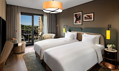 Superior One Bedroom Apartment Twin 1+1	