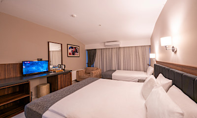 Triple Superior Room 