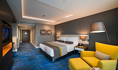 Junior Suite - Mt Erciyes View	