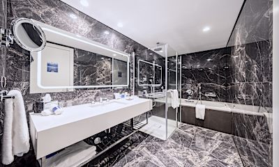 Junior Suite - Mt Erciyes View	