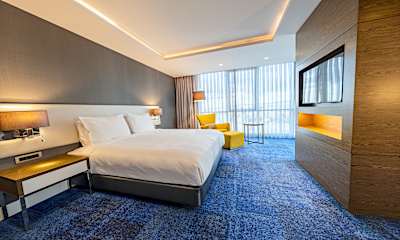 Junior Suite - Mt Erciyes View	