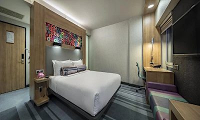 Standard Room King Bed