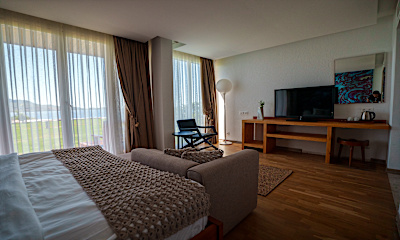 Comfort Room Sea View with Balcony