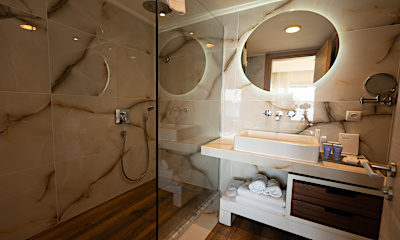Executive Room Sea View and Balcony 
