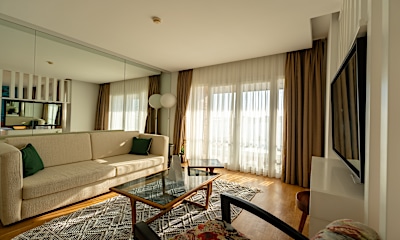 Executive Room Sea View and Balcony 