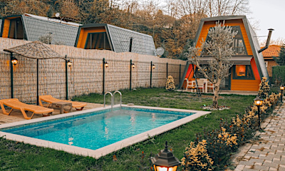 Bungalov No 1