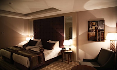Connection Room
