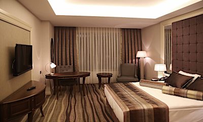 Connection Room