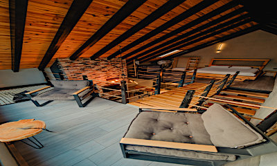 Sapanca Nova Bungalov