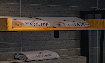 Casa Nuez Oda