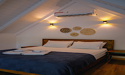 Casa Nuez Oda