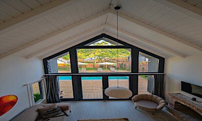 Casa Nuez Oda