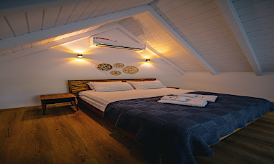 Casa Nuez Oda