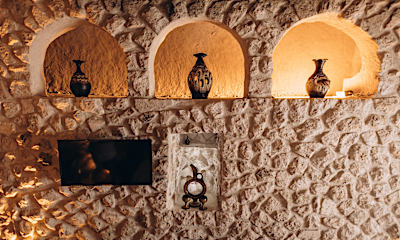 Standart Taş Oda