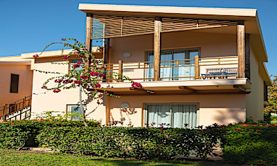 Villa Standart Oda -  Bahçe Manzaralı