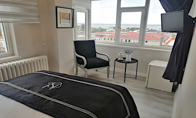 Standart Deniz Manzaralı Oda