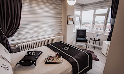 Standart Deniz Manzaralı Oda