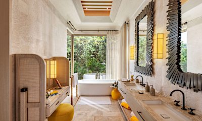 Two Bedroom House