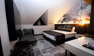 Romantic Room
