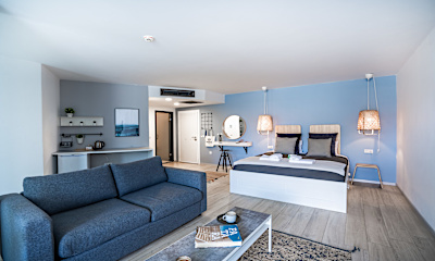 King Suite	