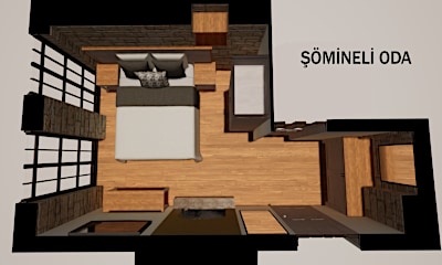 Deluxe King Suite