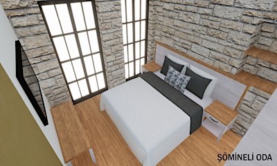 Deluxe King Suite