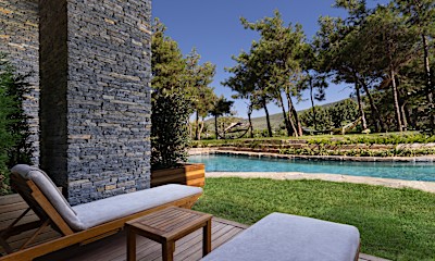 Indigo Laguna Clubber Oda (Adult Only / Sadece Yetişkinler)
