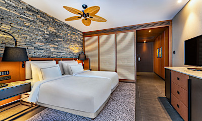 Laguna Deluxe Oda -  Havuz Bağlantılı - Deniz Manzaralı