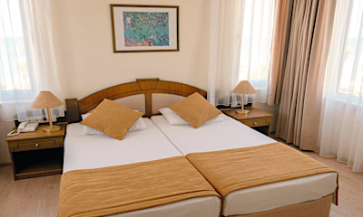 Standart Oda -  Deniz Manzaralı