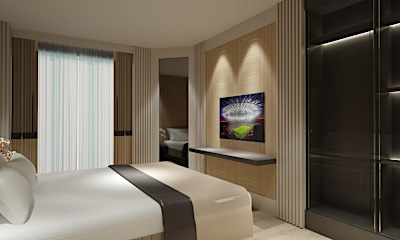 Standard Room Land View