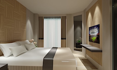 Standard Room Sea View