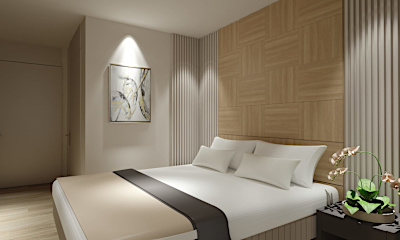 Standard Room Sea View