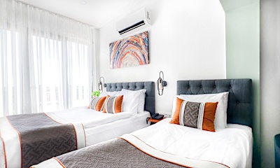 Junior Suite -  Balkonsuz