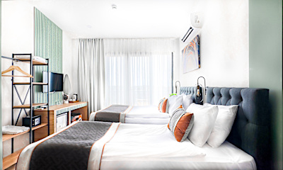 Junior Suite -  Balkonsuz