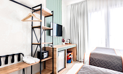 Junior Suite -  Balkonsuz