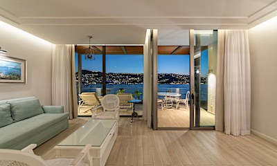 Premium Queen -  Deniz Manzaralı
