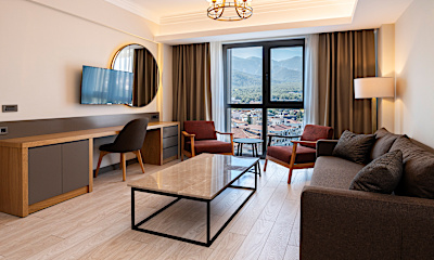 Suite Room